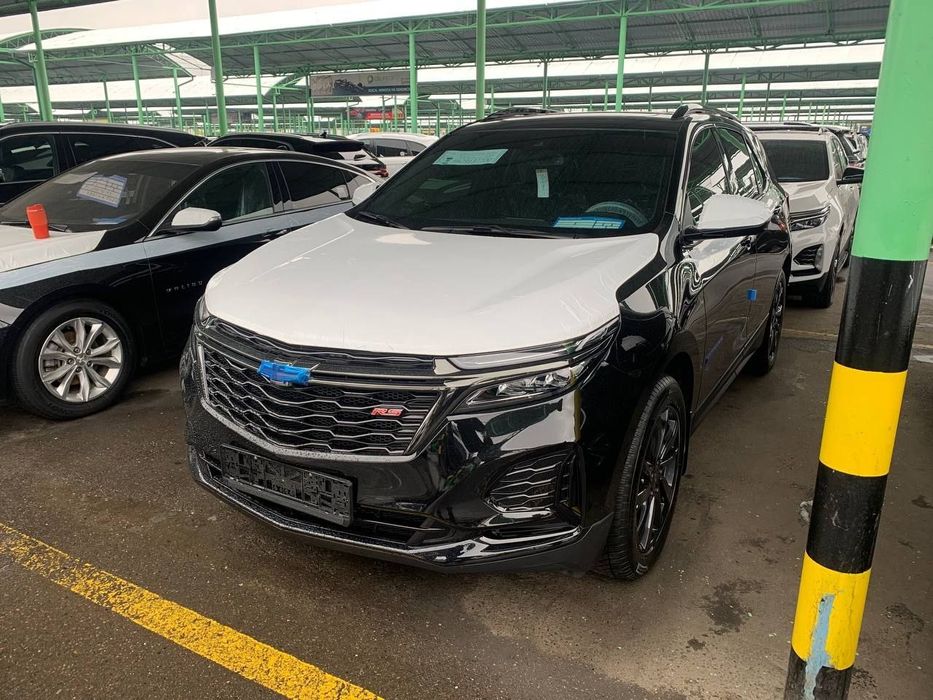 Equinox 472 milionligi 19000. prabeg