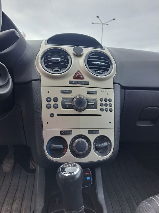 OPEL Corsa 2008 — imagine 4