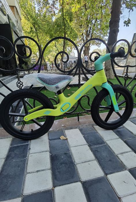 Беговелы для детей размер 12-14