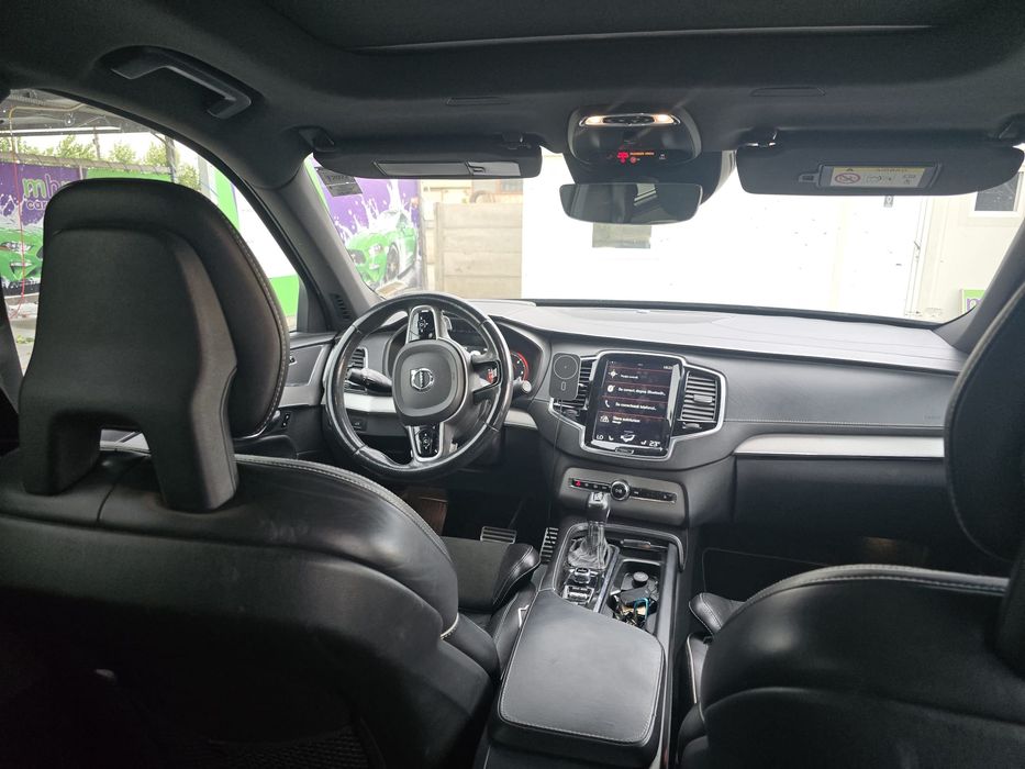 Volvo xc 90 R Design