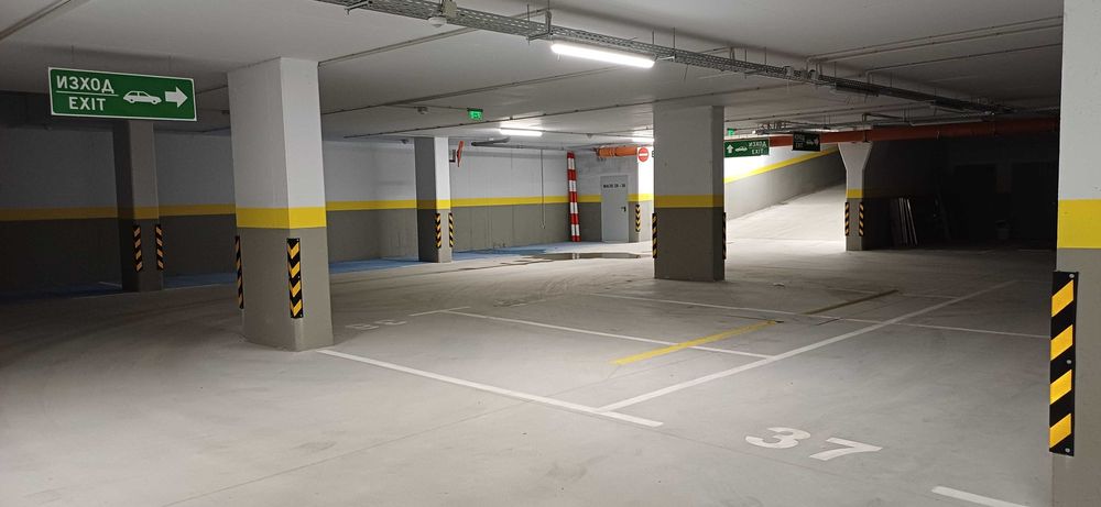 Дава се под наем Гараж / Паркомясто в София, Манастирски ливади - 13 кв.м за 129.54 € - Снимка #2