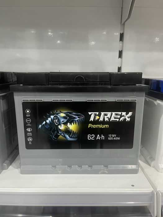 Аккумуляторы для авто