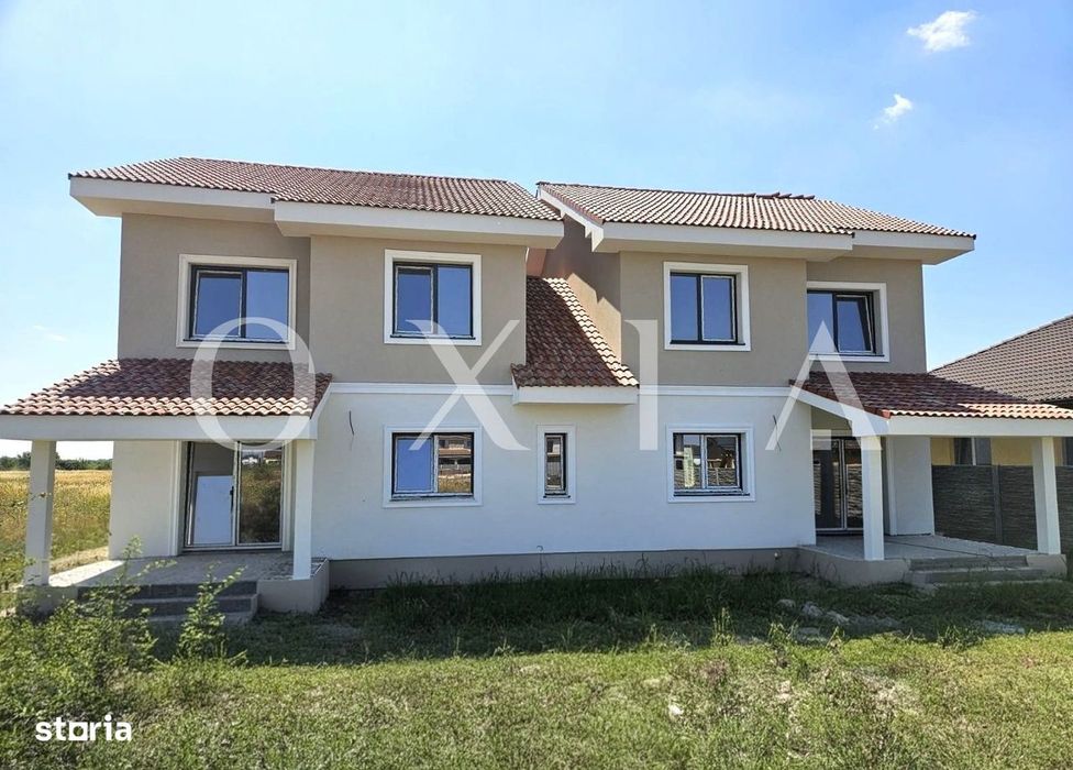 AX1136 Mosnita Noua, Calea Urseni, 1/2 Duplex, Toate Utilitatile