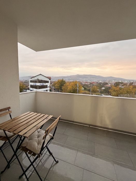 Apartament nou prima inchiriere