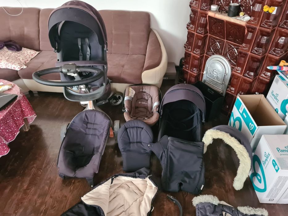 Accesorii bebe, leagan si carucior