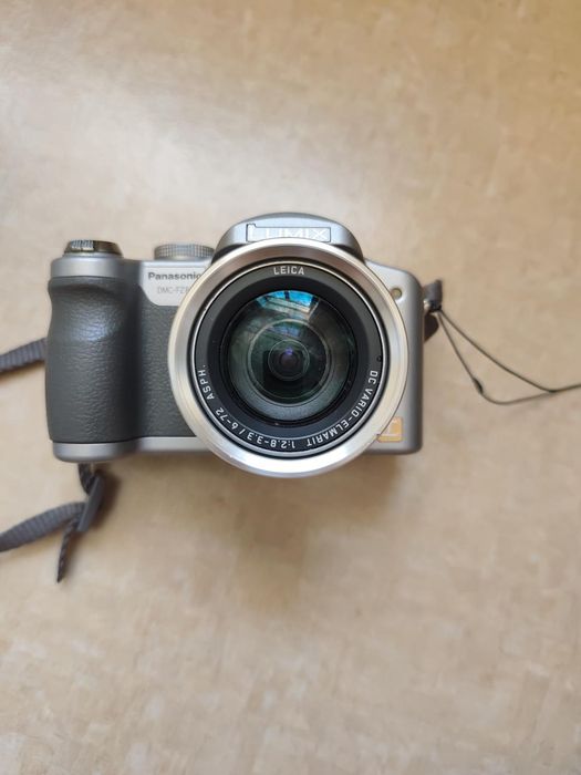 Panasonic DMC- FZ 8