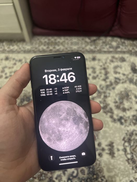 Срочно Айфон Х сотилади холати яхши 256