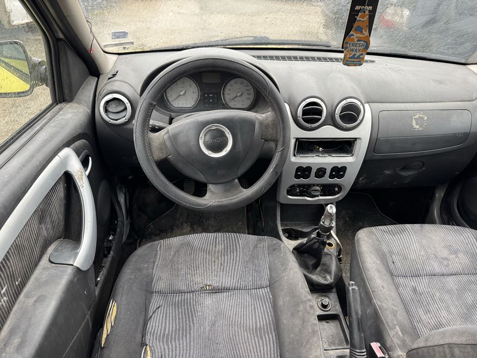 Dacia Logan 1.5dci 68hp 2009г На Части
