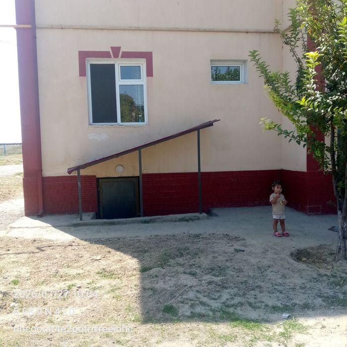 2 xonali 1 etajdan dom sotiladi Chinoz tumani Olmazor sentir
