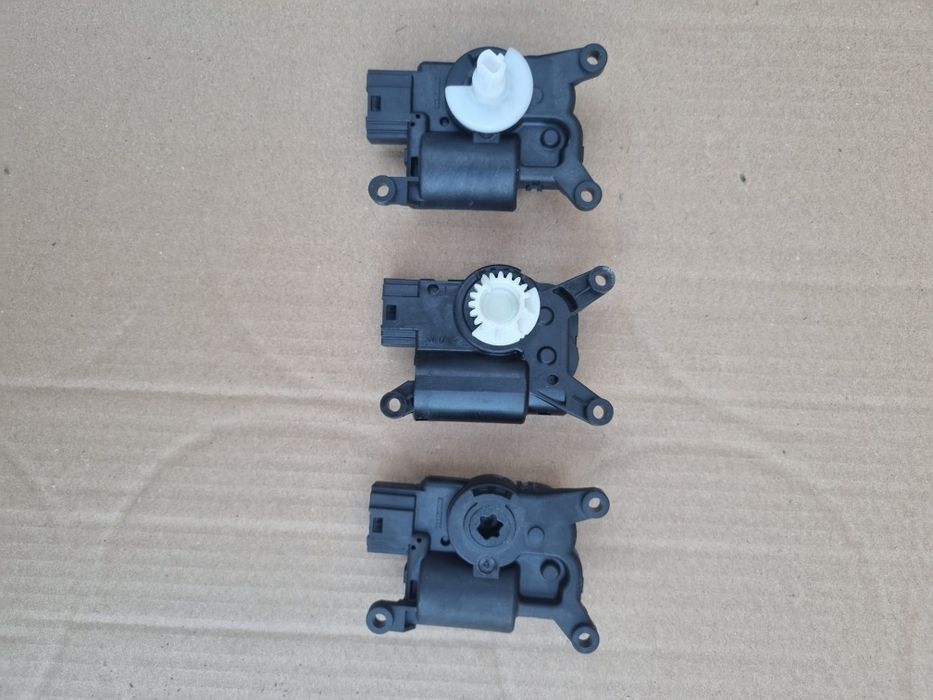 Motoras aeroterma Passat B8