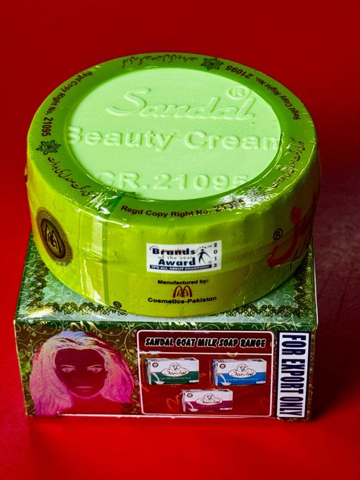 Козметичен крем "Сандал" 100% оригинален с холограма