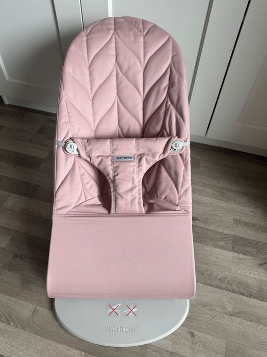 Babybjorn bliss бебешки шезлонг
