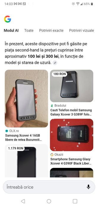 Telefon Samsung Galaxy XCover 3