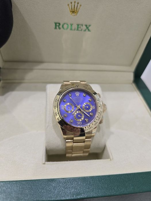 Продам Золотые Ролексы с браслетом