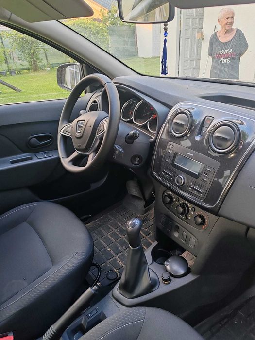 DACIA Logan 2019 — imagine 5