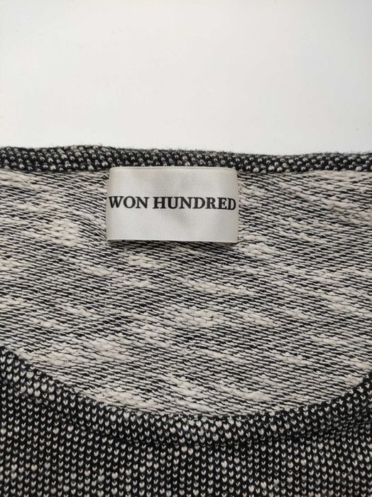 Won Hundred - Luxury - Mens -Top / Bomber Jacket