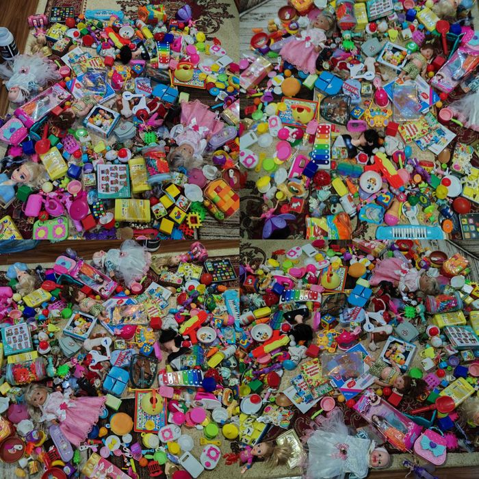 Игрушки детские развивающие