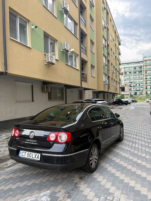 VOLKSWAGEN Passat 2008 — imagine 5