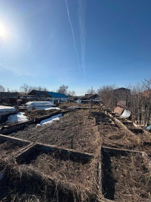 Тобыл, 10 соток. дом 48 кв