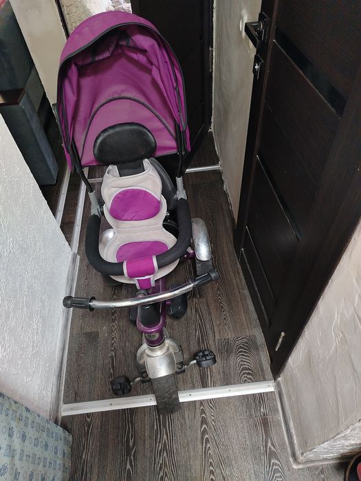 Продам детский велосипед