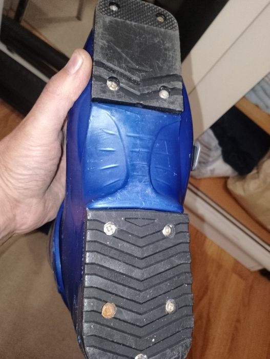 Ски обувки Salomon 38 н.