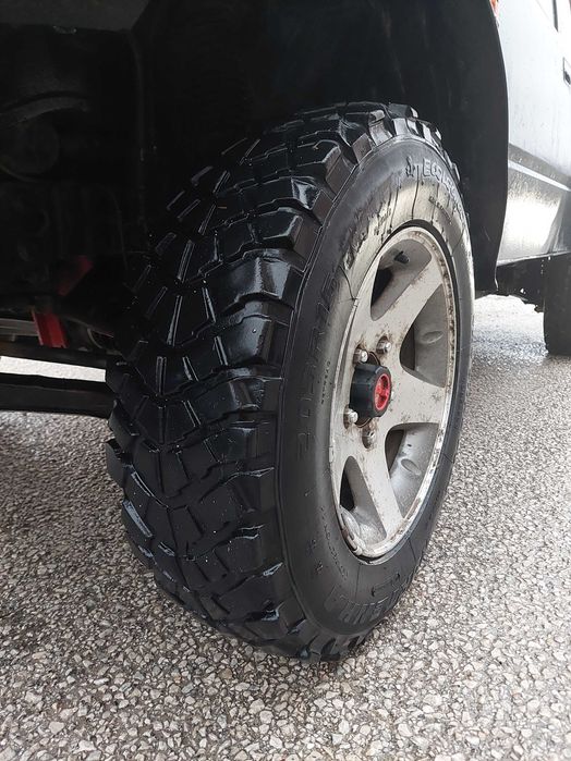 гуми за кал Nortenha Grab plus кобра