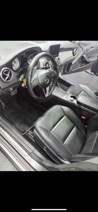 Mercedes CLA 250