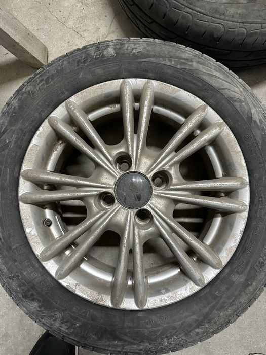 R14 Диски 4*100 от приоры