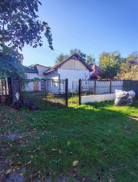 Casa cu curte Sibiu ultracentral