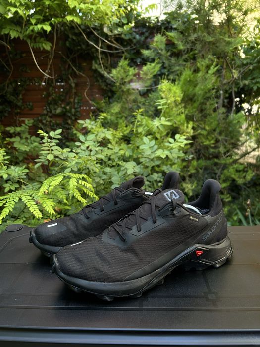 Salomon Alphacross 3