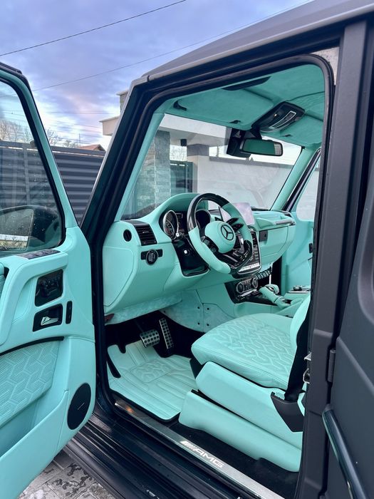 //Mercedes G 63 AMG //