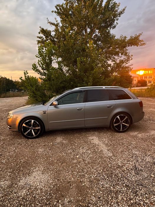 AUDI A4 b7 avant