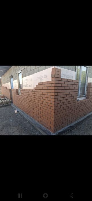 Продам кирпич облицовочный