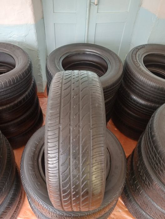 Привазной бу шины