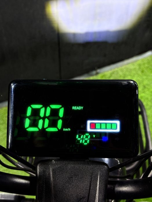 SKY WAY Электровелик