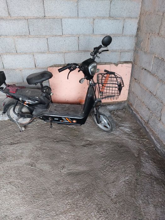 Электровелик сатамын айырбастаймын