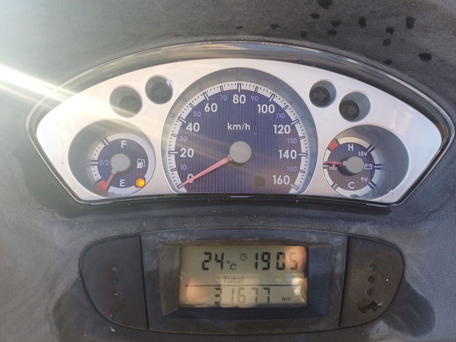 Yamaha versity XC 300