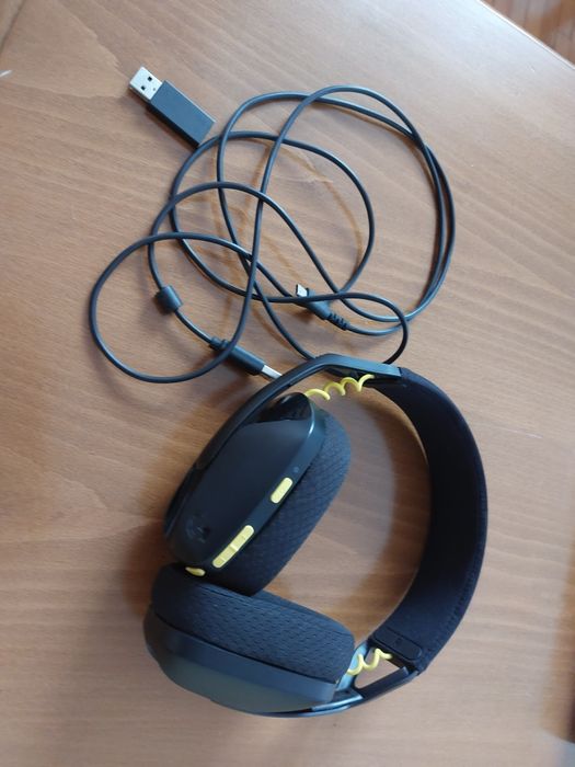Casti Logitech G435 wireless
