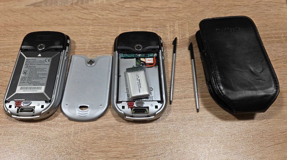 Джобен компютър - pocket PC T-Mobile PDA