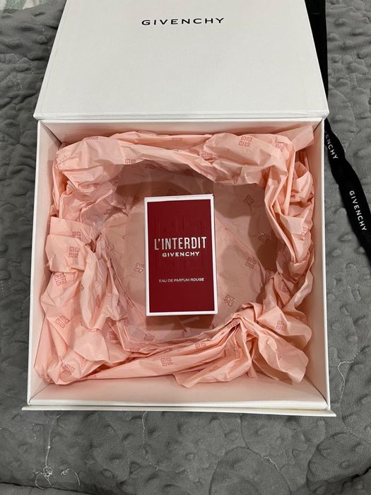 Продам духи “L’INTERDIT”