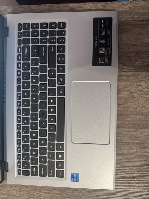 Acer Aspire 3 A315-510P | i3-N305 | 16GB RAM | SSD