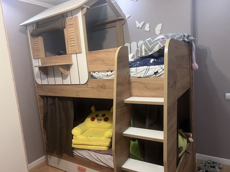 Продам детскую мебель