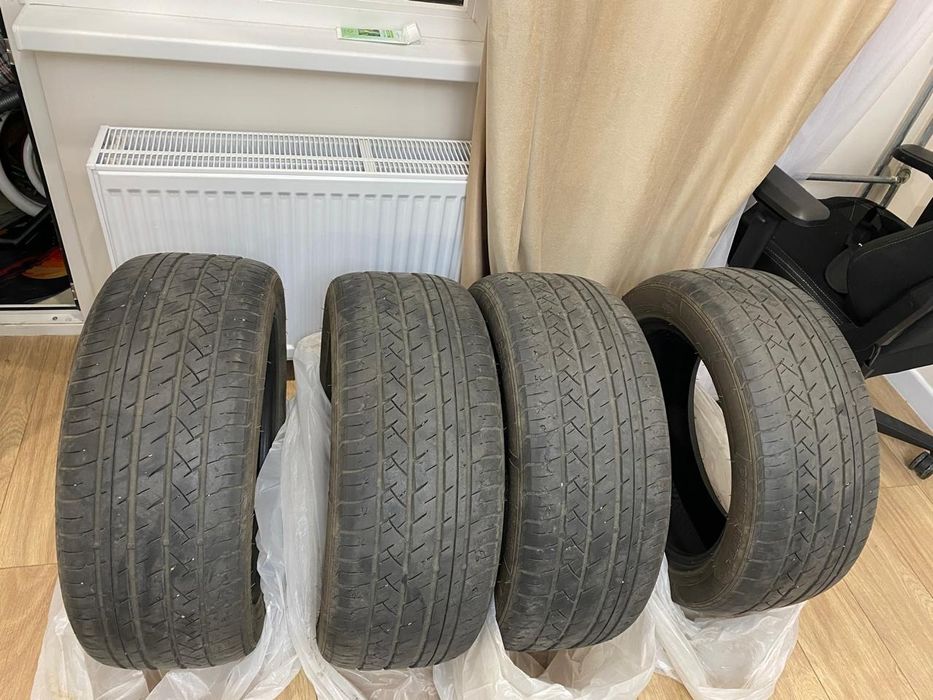 Шина для Мерс 17 размер