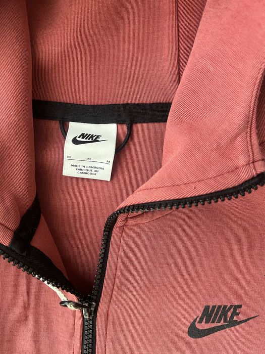 Горнище Nike tech fleece