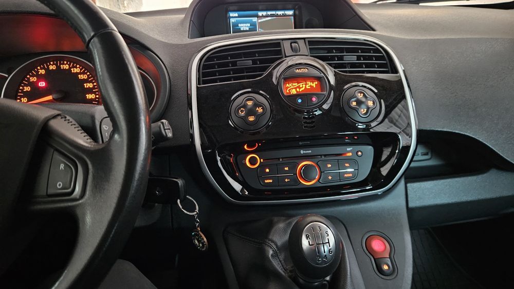 Renault Kangoo Intense