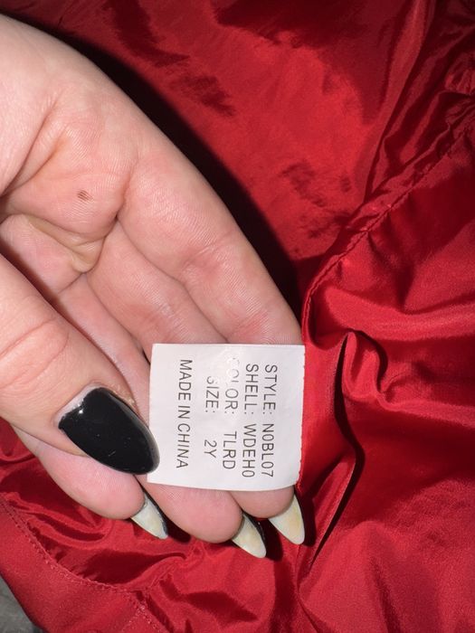 Детско яке guess