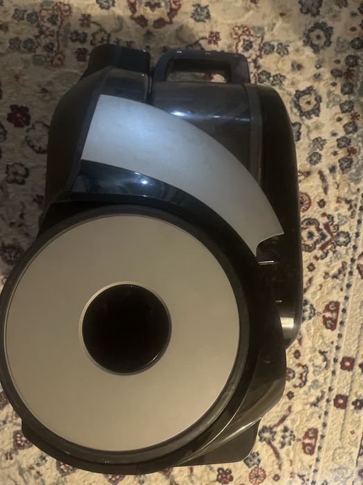 Пылесос на запти