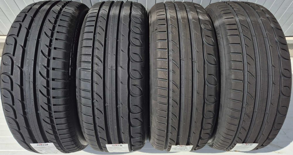 215/50 R17, 95W, RIKEN UHP (By Michelin), Anvelope de vara XL