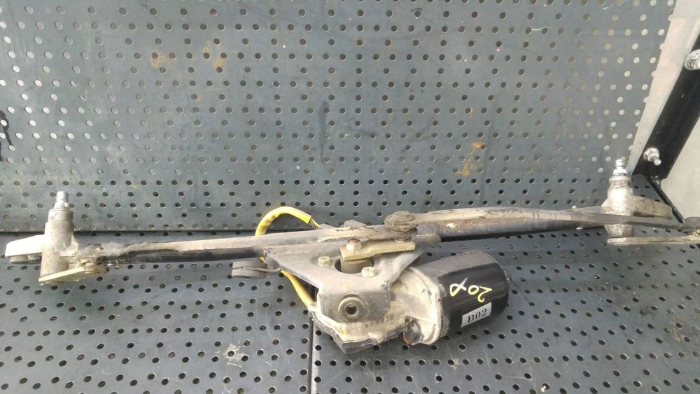 Ansamblu stergator motoras hyundai santa fe 1 sm 981102610