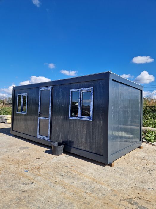 Container Vitrină containere locuit depozitare magazin sanitare